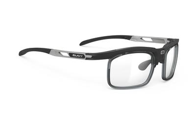 Спортивные солнцезащитные очки RUDYPROJECT MUGNUS Dock черные/оптические SP75OD06-0000