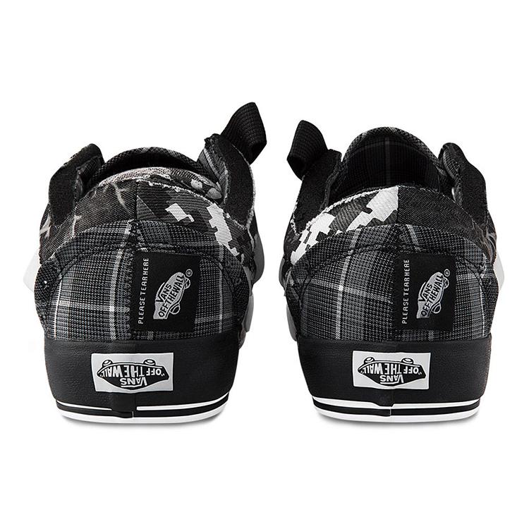 Vans Кепка 'Patchwork' Old Skool VN0A4UUH2TB