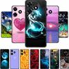 Черный силиконовый чехол для ZTE Blade V50 Design A73 4G Blade V50 Smart V60 Design Vita Axon 50 60 Lite Чехол для телефона Мягкая задняя крышка