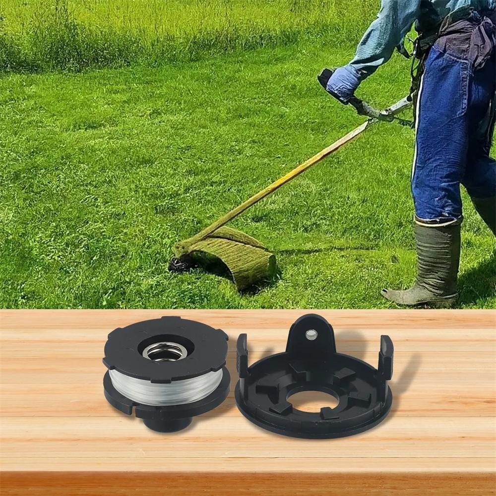 Набор головки катушки и крышки 195858-1 для Makita BUR141 DUR181 UR180D