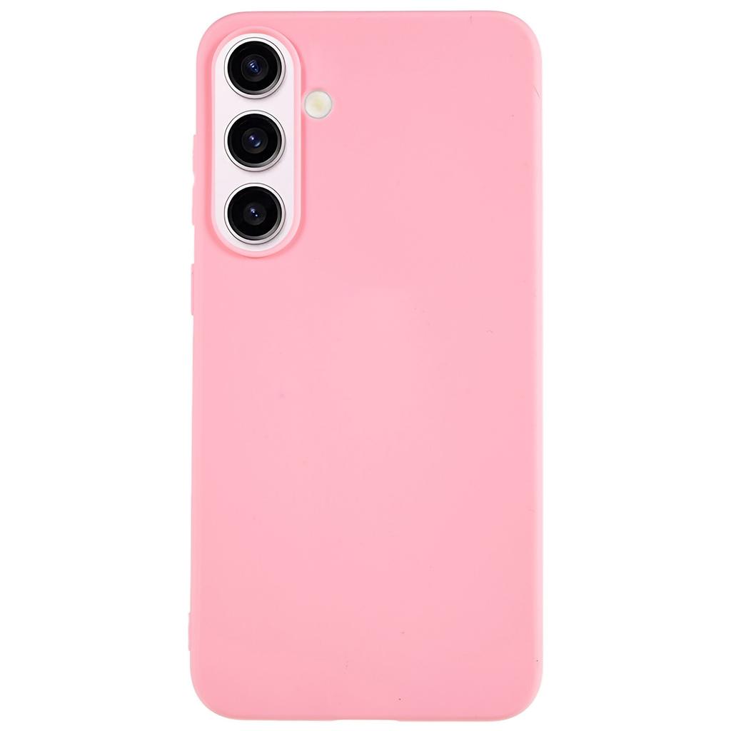 For Samsung Galaxy A34 5G Matte Back Shell,Anti-Fingerprint Soft TPU Phone Case Scratch Resistant Protective Cover