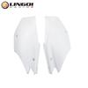 LINGQI RACING Мотоцикл CRF 110 125 Боковой Пластиковый Кожух Крыла Грязезащиты Для CRF110 CRF125 Внедорожный Питбайк Аксессуары