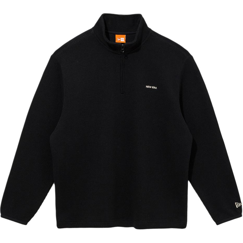 New Era FW25 Knitted Plain Casual Simple Design Pullover Long Sleeve Solid Color Sweater Unisex sweater 14741964