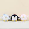 Adorable Plush Penguin Keychain Cute Soft Toy Bag Charm Cartoon Stuffed Animal