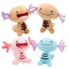 20 см Paldean Wooper, плюшевая игрушка Kawaii Wooper, кукла Paldean, мягкие плюшевые игрушки в виде животных, мультяшная игра, фигурка Wooper, игрушки для детей