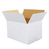 Box Bank Cardboard Home Delivery 140 Size White 10 Piece Set White Cardboard (Cardboard Box) Moving/Storage FW04-0010-a2