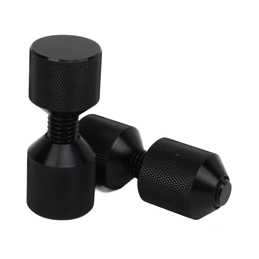 2 шт 1?18-дюймовый набор штифтов с двумя отверстиями, алюминиевый резьбовой штифт для фланца с двумя отверстиями, инструменты для монтажника труб