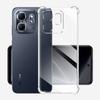 Прозрачный противоударный чехол Airbag для Infinix Smart 9 Hot 50i Мягкий силиконовый чехол для телефона Infinix Hot 50i Protector Crystal Fundas