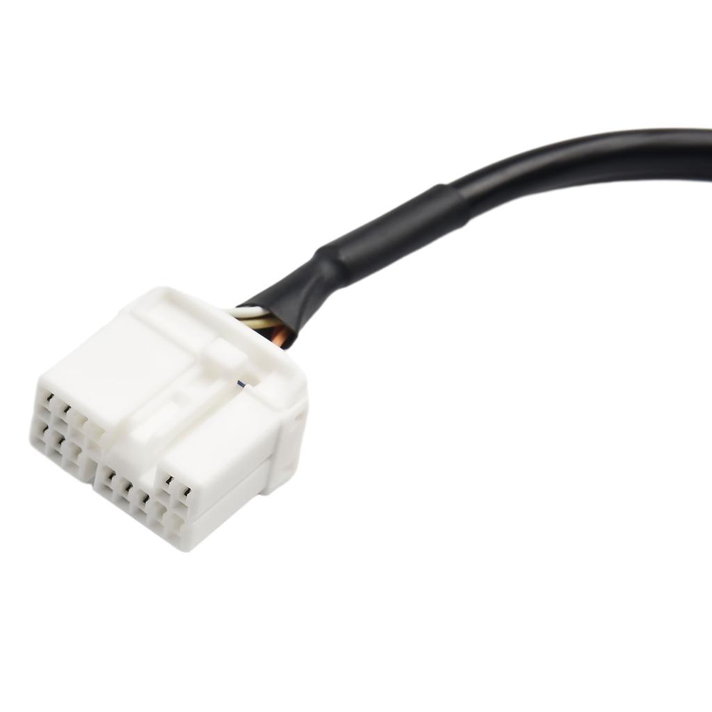 Для Honda Кабель-адаптер AUX Кабель Интерфейсный кабель-адаптер. AUX адаптер кабель кабель адаптер для Acura для Acura