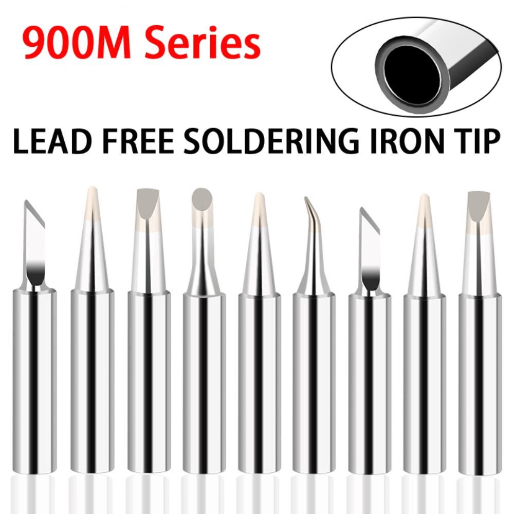Welding Tools Accessories Soldering Iron Tip Solder Bits 900M-T Electric Soldering Iron Head