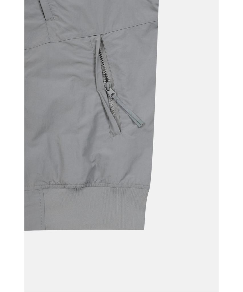 Kolon Sport [Atelier Line] Men'S Multi-Pocket Stand-Neck Blouson Jacket 6Mjjs26511Gry