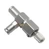 L8RE Aluminum Alloy Steam Valves Adapter Coffee Maker Accessory Coffee Machine Valves