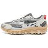 Wave Mujin TL Gore-Tex Quiet Shade Silver Birch Unisex Sneakers Ginger-Root D1GA221703