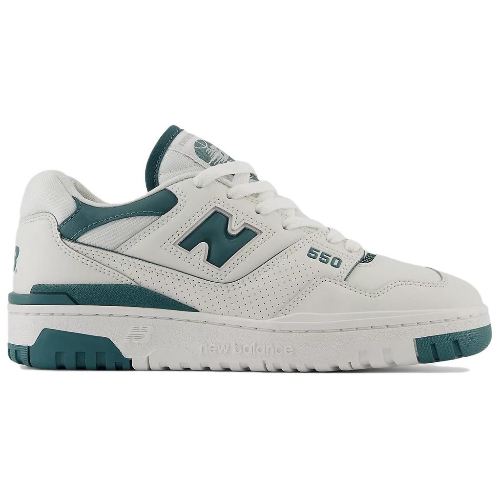 New Balance 550 Reflection New Spruce женские кроссовки белые BBW550BI