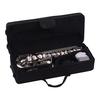 Muslady Eb Alto Saxophone Sax Brass Lacquered Gold 802 Key Type Woodwind