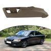 Пластиковая накладка боковой крышки сиденья бежевая 39802012 для Volvo V70 05-07