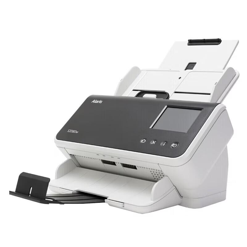 Kodak S2080W A4 Color Duplex WiFi Network Scanner