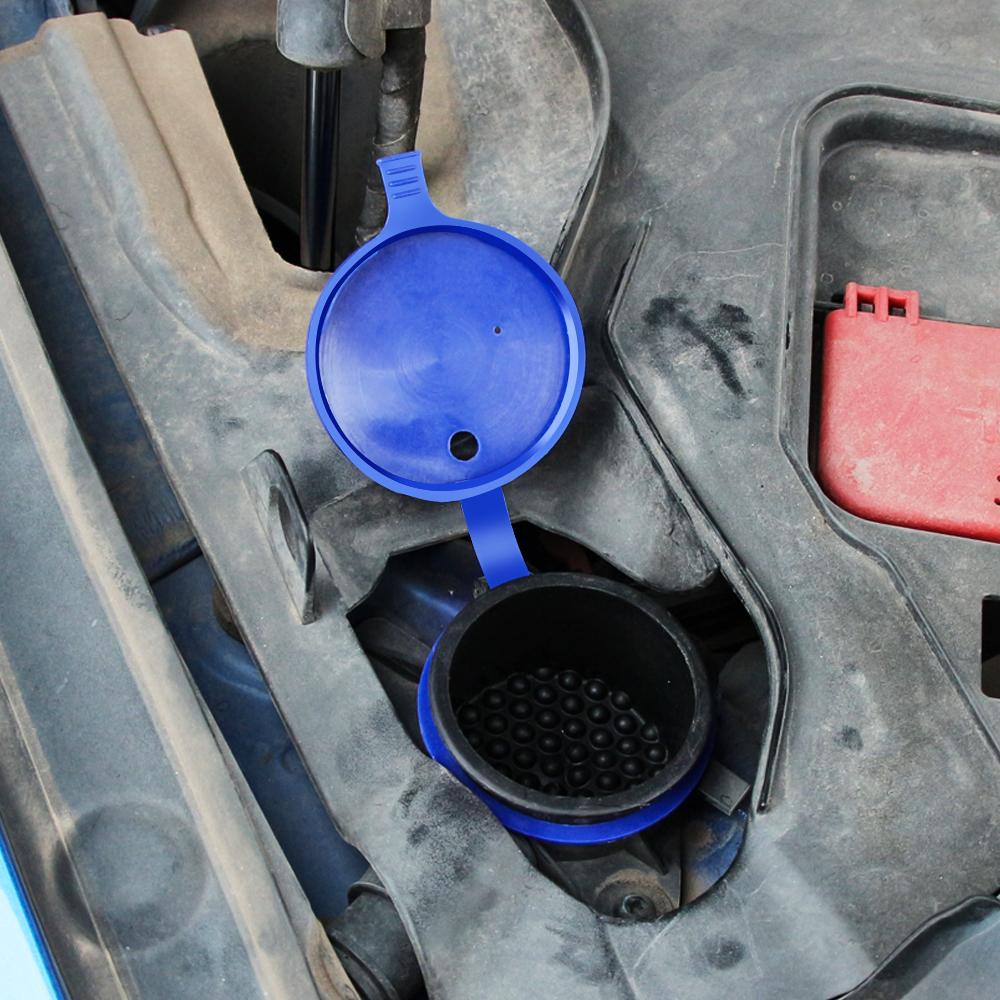 Бачок для жидкости омывателя лобового стекла автомобиля, крышка бутылки для Citroen C1, C2, C3, C4, XSARA, PICASSO, PEUGEOT 106, 107, 206, 207,