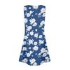 Womens Summer Dresses Loose U Neck Sleeveless Sundresses Dress With Pockets