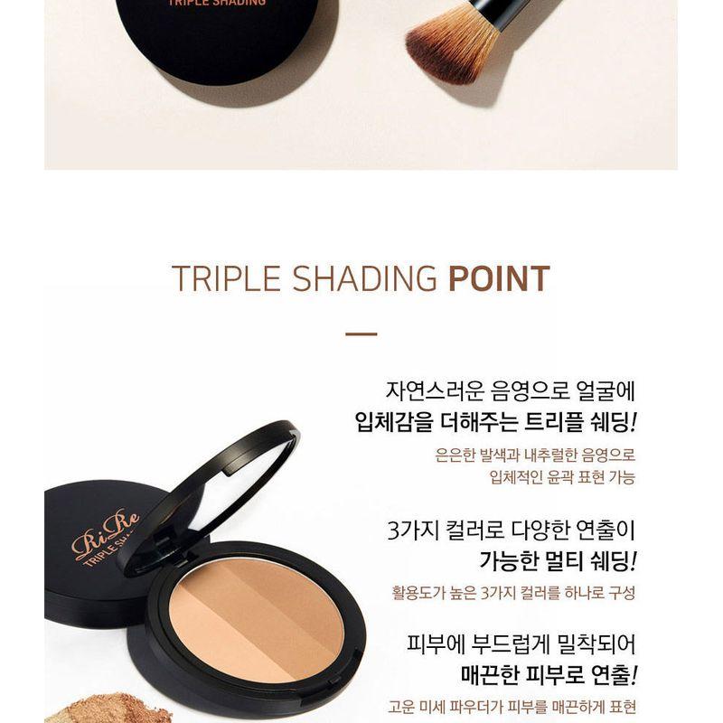 RiRe - Triple Shading