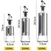 Stainless Steel Olive Oil Vinegar Wine Bottle Cooking Tools Seasoning Storage Dispenser Oil Kettle