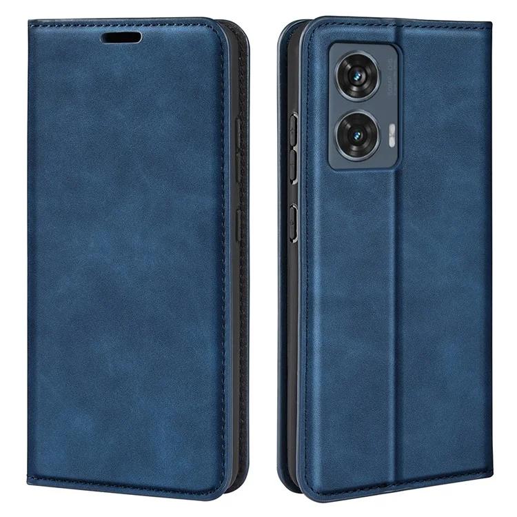 Для Motorola Edge 50 Fusion 5G чехол PU кожаный кошелек флип-чехол для телефона