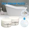 Adhesives Tile Grout Bathtub Restoration Filler Wall Mending Agent Scratch Restoration Repair Paste