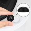 JGNT8 4Pcs Car Door Anti-shock Pad Anti-noise Buffer Gasket Auto Interior For Citroen Berlingo Xsara Grand C6 C4 VTS DS4 DS5 RD3 Cross