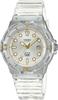 Аналоговые часы для детей, дешевые Casio Clear Overseas Model [Casio] LRW-200HS-7EV женские [Товар]