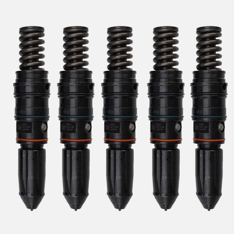 Chongqing Cummins KTA19 Engine Fuel Injector Assembly 3022197
