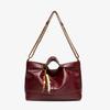 Large-capacity Fashionable Tote Bag, Casual, Trendy and Versatile Single-shoulder Armpit Bag