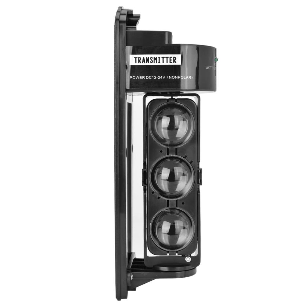 Трехлучевая сигнализация фотоэлектрический инфракрасный светодиодный детектор система безопасности ABE-200