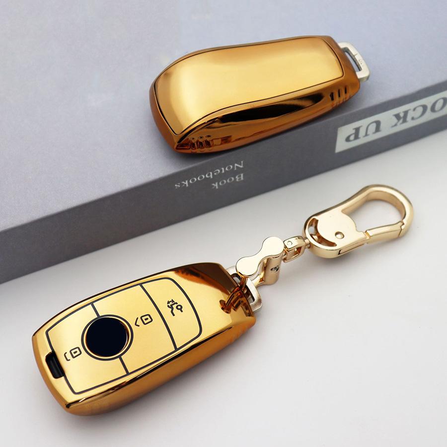 Suitable for Mercedes for Benz Car Key Case