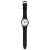 Часы Swatch TWICE AGAIN Classic SO29B703 Black [Swatch]