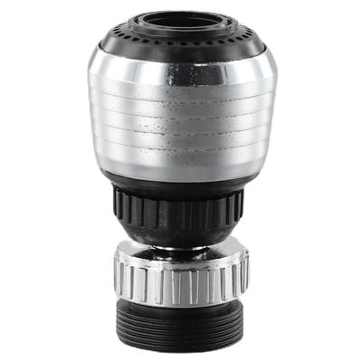 360 градусов кран брызга насадка вращающийся аэратор фильтр кухня