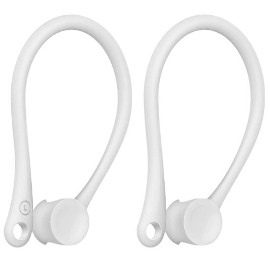 1 Pair Earhooks Convenient Durable Multi-color Earphone Ear Hook Protector Accessory for Air-pods 1/2