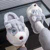 Домашние пушистые тапочки Женские Мужские Зимние Теплые Обувь Милые Легкие Для Пар Домашние Напольные Тапочки