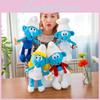 Smurfs Plush Toy Doll Pillow Soft And Cuddly Birthday Gift For Kids