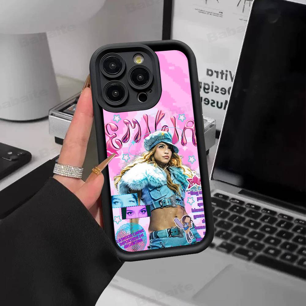 E-Emilia Mernes For IPhone 17 16 15 14 13 12 11 Pro Max Plus Phone Case Covers