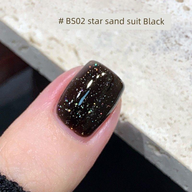 [One-Step Glue] Misscandy Nail Polish Glue 2026 New Spring Edition Lazy Five-In-One Nail Salon Exclusive