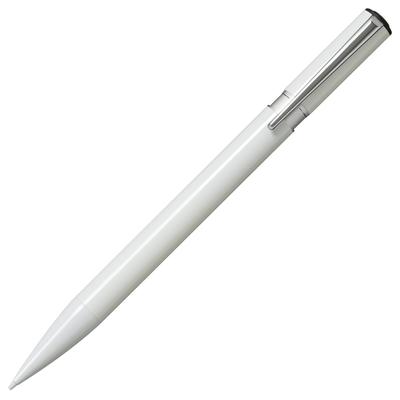 Механический карандаш Tombow Zoom, 0,5 мм (Латунная отделка), L105, Белый, SH-ZLC21