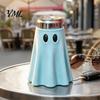 Ghost Can Cooler Halloween Holder, Universal Beverage Sleeve, Cute Shaped Decorations Insulated Drink Holder for Standard Slim Tall Soda Beer Cans Jar