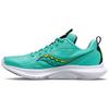 Kinvara 13 Cool Mint Acid Women Sneakers Blue S10723-26