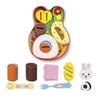Simulation Model Food Feeding Toy Pretend Play Play House Toys  Children's Toy