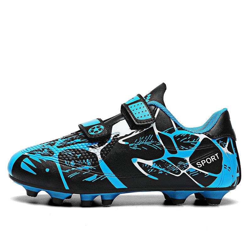 Football Shoes Men'S Broken Nails Tf Training Shoes Children'S Game Sneakers Youth Student Physical Education Football Sneakers