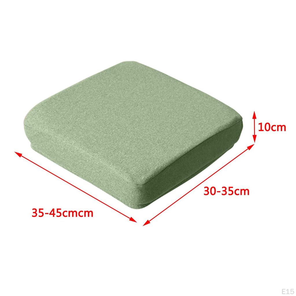 Цветная эластичная полиэстеровая крышка-табурет для унитаза, стираемая, устойчивая к складкам, пылезащитная, для бара