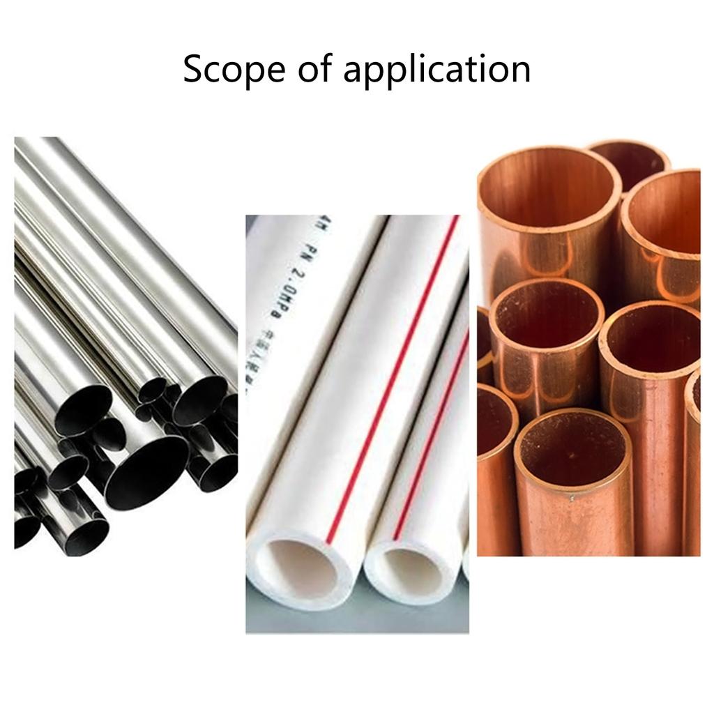 Труборез для подшипников, циркулярные фрезы, лезвия из стали, алюминия, латуни, меди, труборез, режущий инструмент, инструмент для резки труб