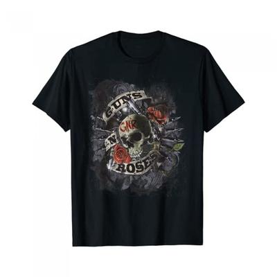 Guns N Roses Футболка унисекс для взрослых «Огневая мощь»