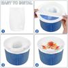 20 Pack Pool Skimmer Socks, Reusable And Super Elastic Skimmer Socks