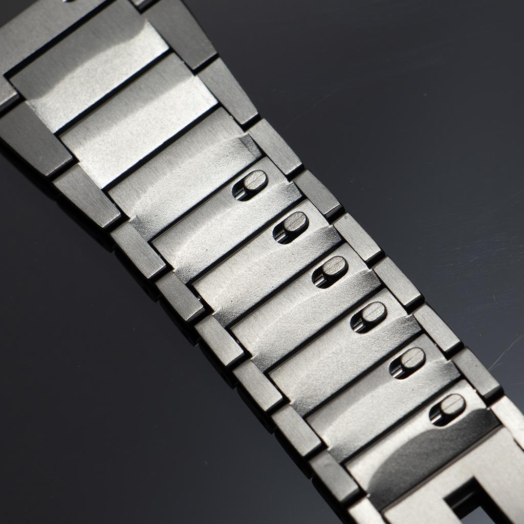 18мм 20мм 22мм Ремешок для Samsung Galaxy Watch 7 6 5 4 40мм 44мм Металлический Нержавеющая Сталь Ремешок для Huawei Watch GT6 GT5 4/3Pro 46мм